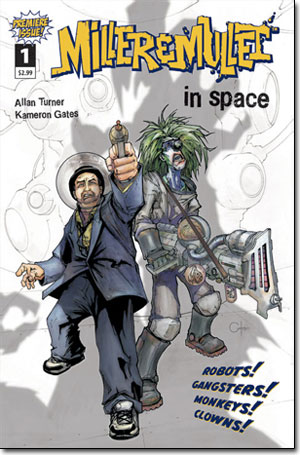 Miller & Mullet in Space 1